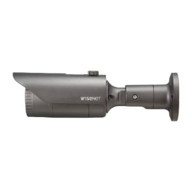 Мережева камера циліндрична 2MP @ 30fps, 4.0mm fixed focal lens (87°) QNO-6022R HANWHA VISION