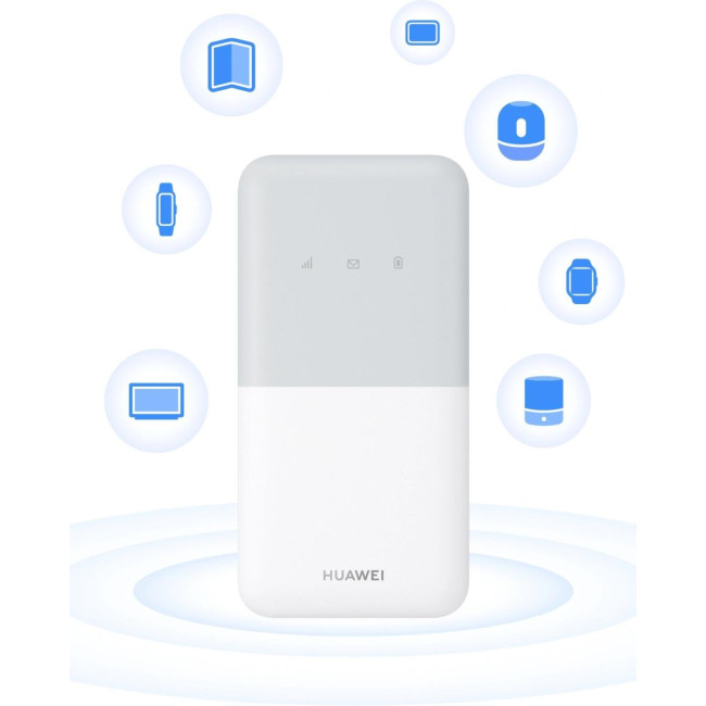 Модем 3G/4G з модулем Wi-Fi т.м. HUAWEI моделі E5586-326