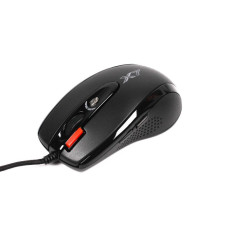 Миша ігрова Oscar, 3000 DPI, Кнопка 3xFire, USB