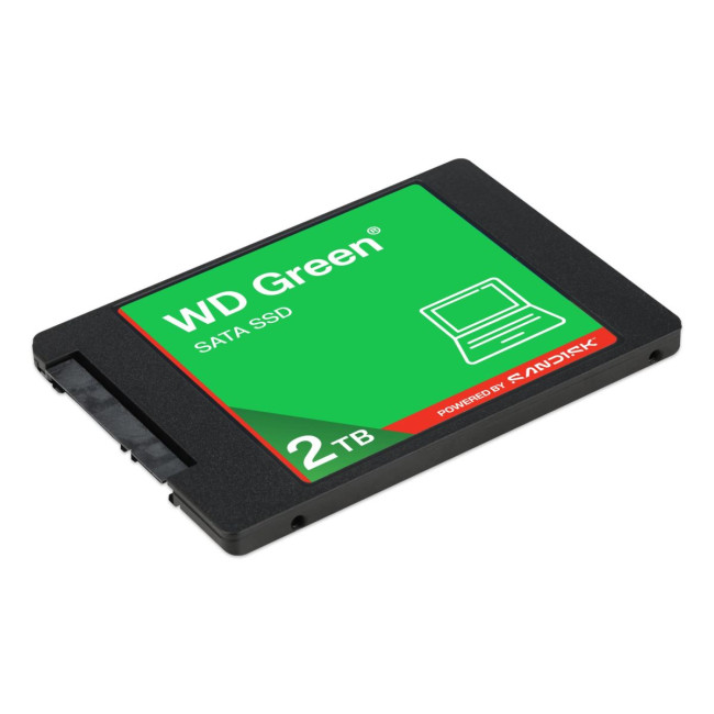 Твердотільний запам’ятовувальний пристрій накопичувач (SSD) SATA 2.5