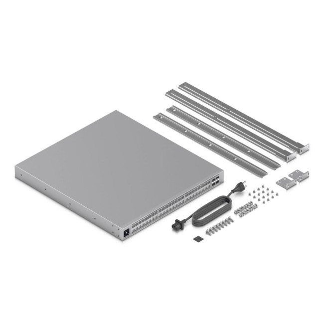 Мережевий комутатор Ethernet USW-PRO-XG-48-POE UBIQUITI