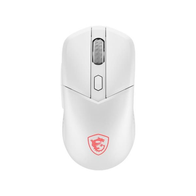Mиша USB OPTICAL WRL GAMING VERSA 300 W WHITE MSI