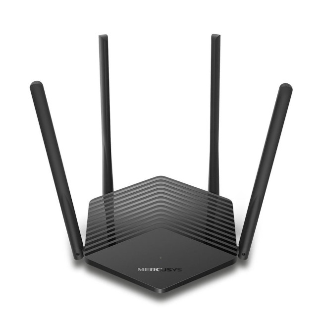 Точка доступу з функцією маршрутизації, мережеве обладнання 1500MBPS 3PORT MR60X MERCUSYS