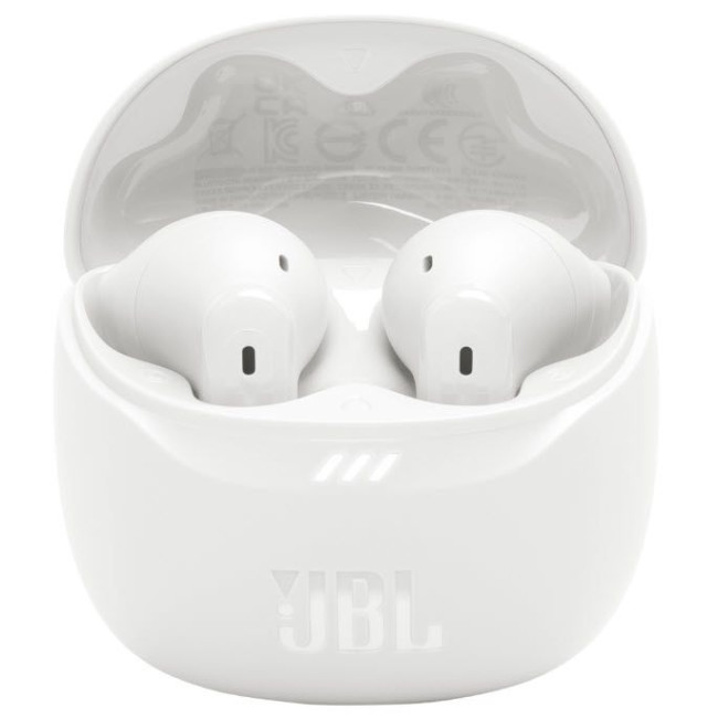Гарнітура JBL TUNE FLEX 2 White (JBLTFLEX2WHT) 