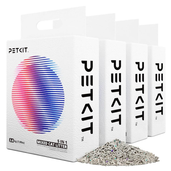 Наповнювач для лотків PETKIT 5-IN-1 PKCL04