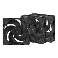 Набір із трьох вентиляторів для корпусу 140MM P14 PRO REVERSE 3P ACFAN00330A ARCTIC