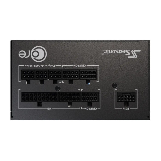 Блок живлення ATX 850W BLACK CORE GX-850-ATX31 SEASONIC