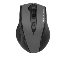 Миша бездротова безшумна Fstyler, USB, 3200 dpi, Double Click