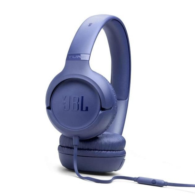 Навушники JBL JBLT530BLU
