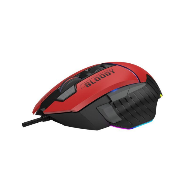 Ігрова миша Bloody Activated, RGB, 12000 CPI, 50M натискань