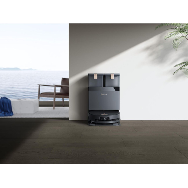 Робот-пилосос DEEBOT X8PRO OMNI DEX56 BL ECOVACS
