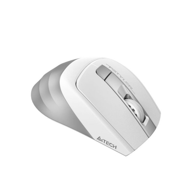 Миша бездротова Fstyler, USB, 2000 dpi, сірий