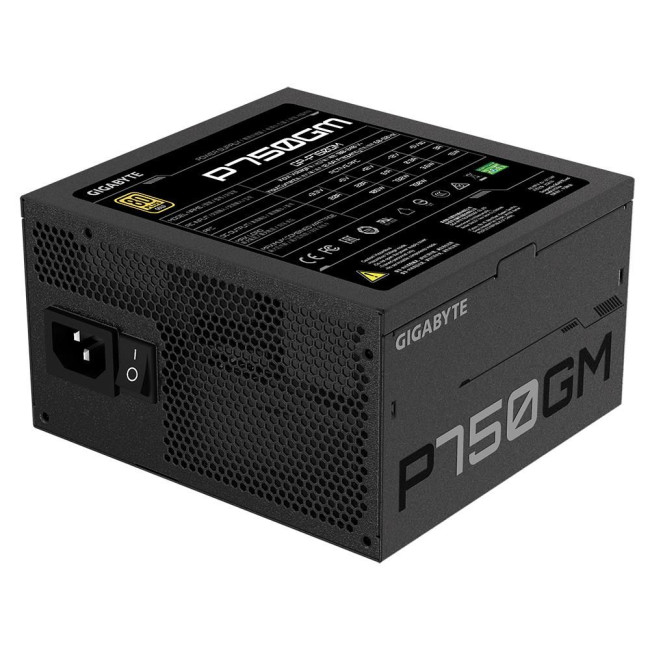 Блок живлення ATX2.31 750W GP-P750GM GIGABYTE