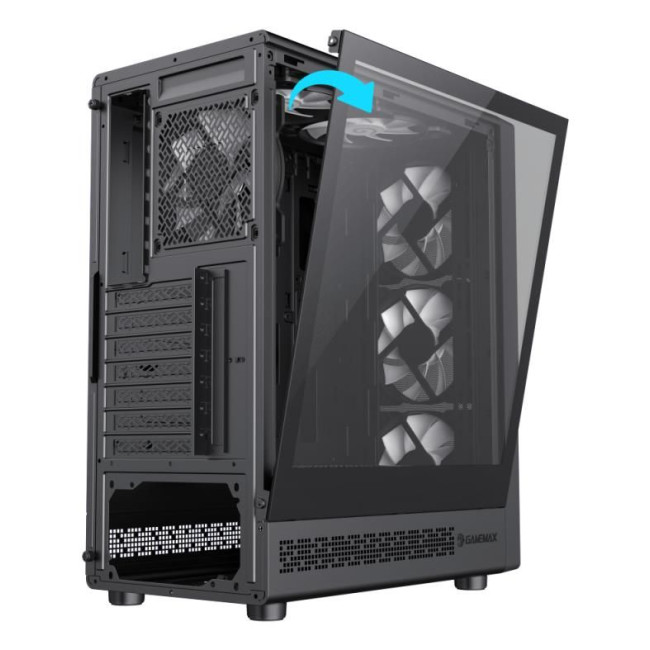 Корпус для комп'ютера ATX W/O PSU STORM 2 AB GAMEMAX