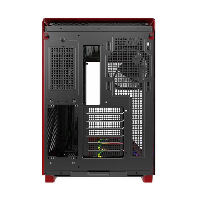 Корпус ATX W/O PSU KING 95 PRO (R) MONTECH