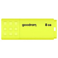 Flash Drive Goodram USB 8GB UME2 (UME2-0080Y0R11) Yellow 