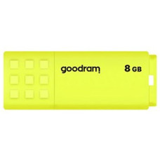 Flash Drive Goodram USB 8GB UME2 (UME2-0080Y0R11) Yellow 