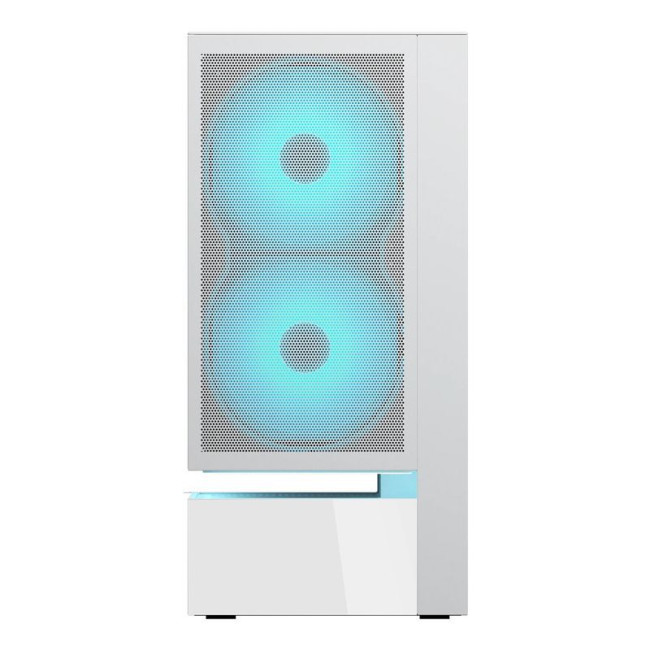 Ігровий корпус, 1* 360mm ARGB PWM 2*160 mm ARGB та 1 120 мм ARGB PWM передвстановлені, Type-C x1, USB3.0 x2, Audio x1