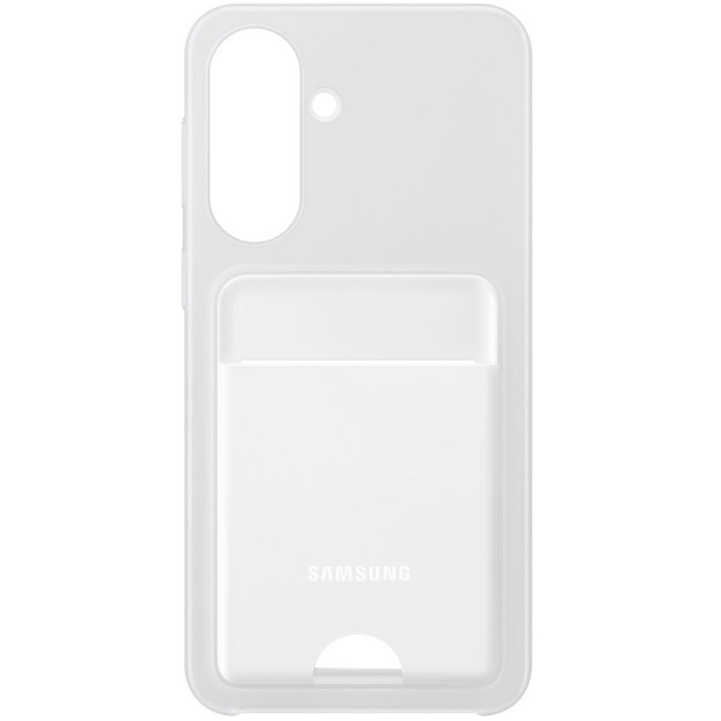 Чохол Samsung A37 Card Slot Case EF-OA376TJEGWW Light Gray 
