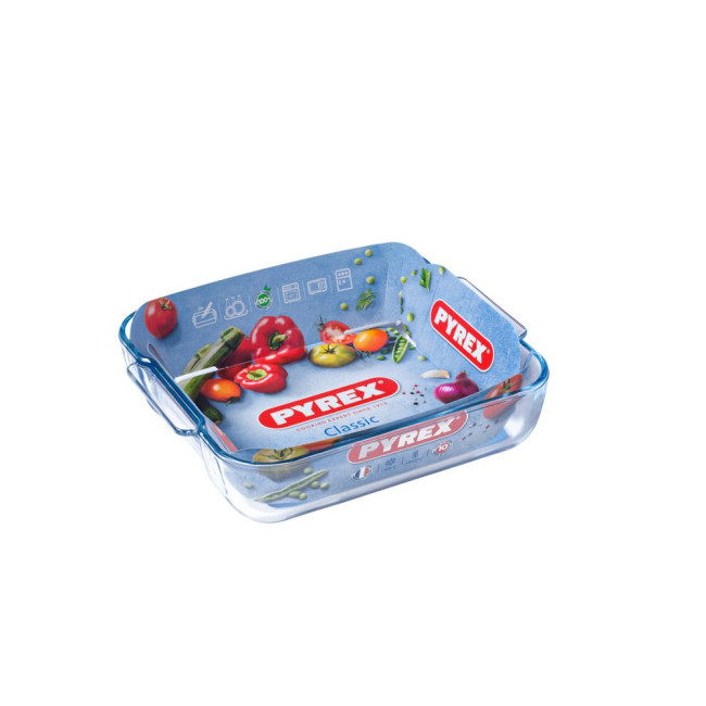 Форма для запекания PYREX CLASSIC, 25х21х6 см