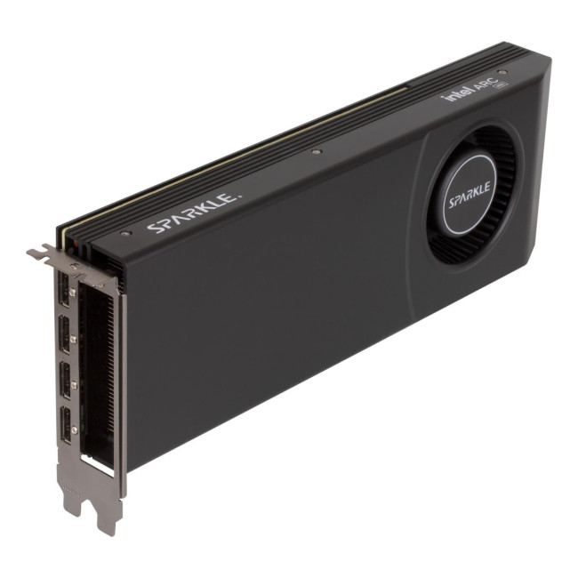 Відеокарта PCIE16 ARC B70 32GB GDDR6 SBP70W-32G PRO B70 SPARKLE