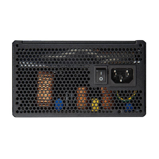 Блок живлення 1200 Вт, 80 Plus Gold, Modular, 135 мм Silent Fan, 8SATA + 4PCI-E