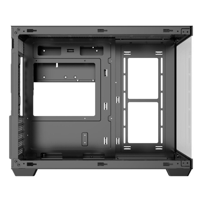 CASE MINITOWER MATX W/O PSU/B275 PRO BLACK DARK FLASH