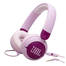 Навушники з БТ JBLJR320PUR