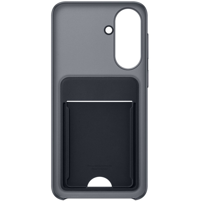 Чохол Samsung A57 Card Slot Case EF-OA576TBEGWW Black 