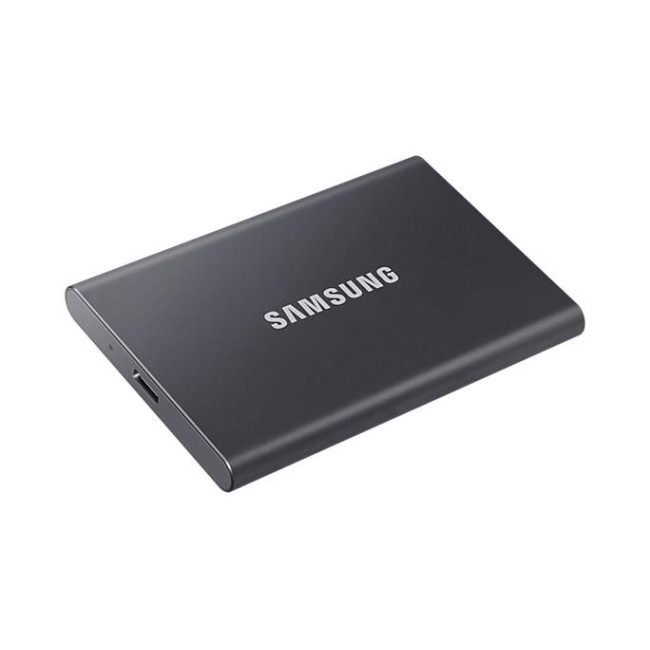 Твердотільний запам’ятовувальний пристрій накопичувач (SSD) USB3.1 2TB EXT. T7 MU-PC2T0T/WW SAMSUNG