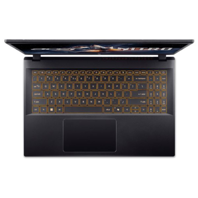 Ноутбук Acer Nitro V 15 ANV15-52-75CP (NH.QZ8EU.01B) Obsidian Black