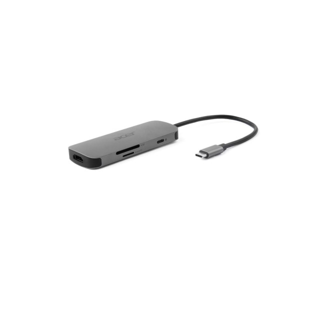 Док-станція 7IN1 HP.DSCAB.018 ACER