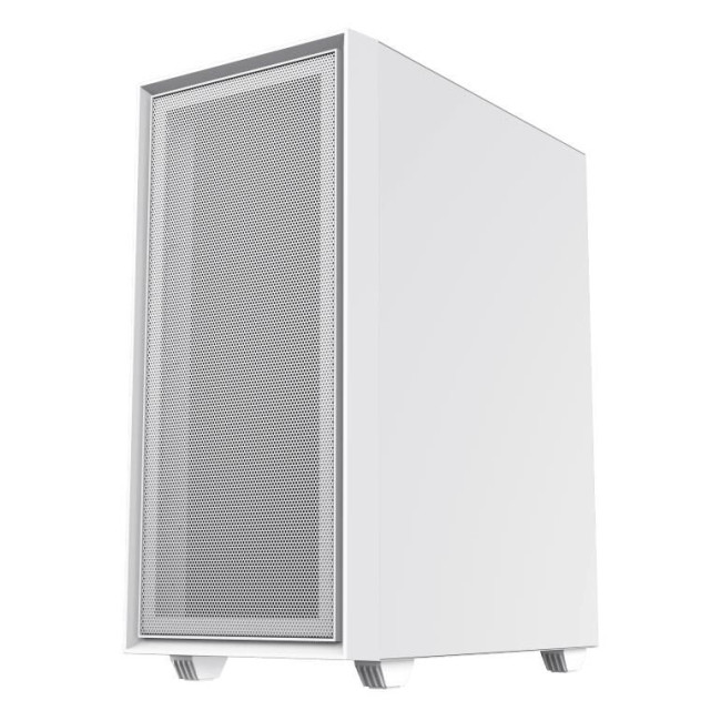 Корпус для комп'ютера MATX W/O PSU STORM WH GAMEMAX
