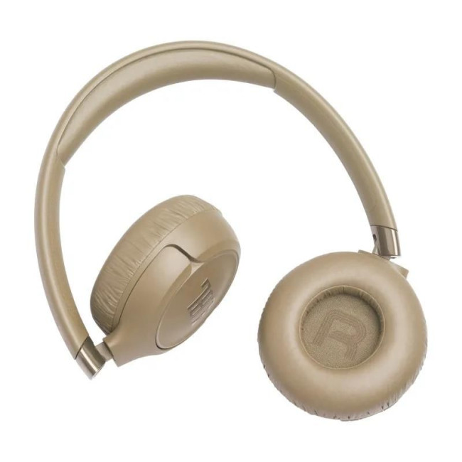 Навушники з БТ JBL JBLT680NCBEG