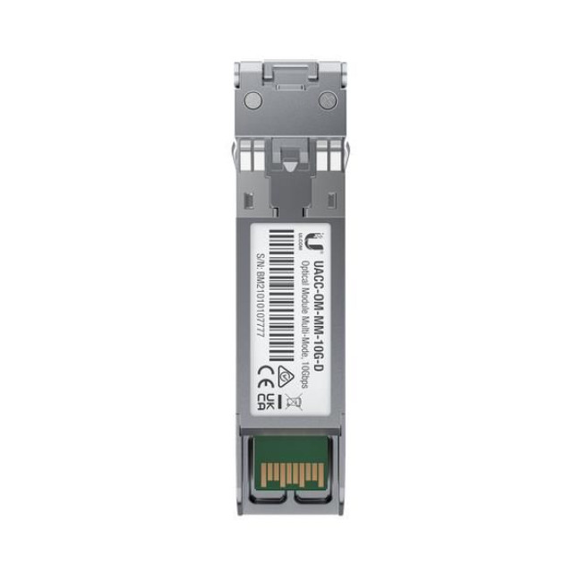 Мережевий адаптер Ethernet (SFP+модуль) UACC-OM-MM-10G-D-2 UBIQUITI