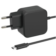 Мережевий ЗП, 1хUSB-C, 100Вт, QC3.0/PD/PPS