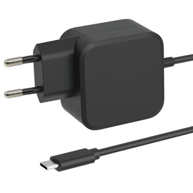Мережевий ЗП, 1хUSB-C, 100Вт, QC3.0/PD/PPS