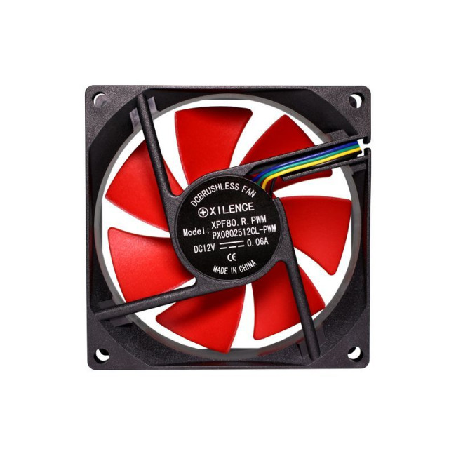 80x80x25мм, Performance C Series, Hydro Bearing