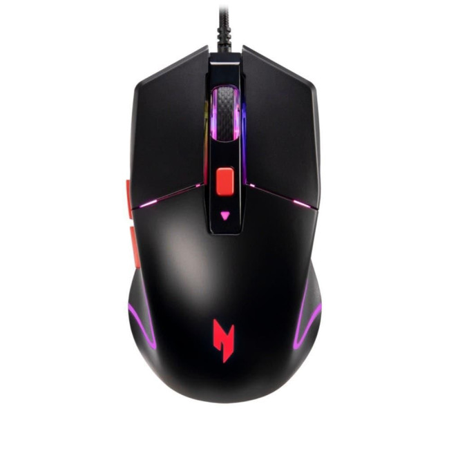 Mиша USB OPTICAL NITRO NMW100 BLACK GP.MCE11.03Y ACER