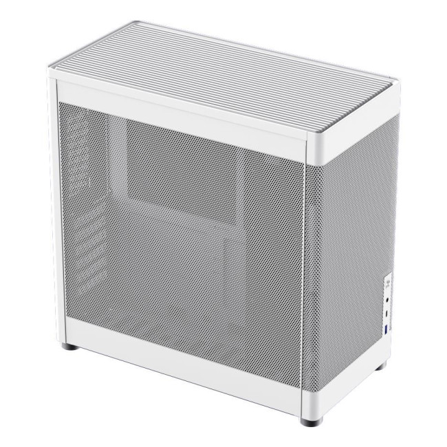 Корпус для комп'ютера ATX W/O PSU MESH BOX PRO WT GAMEMAX