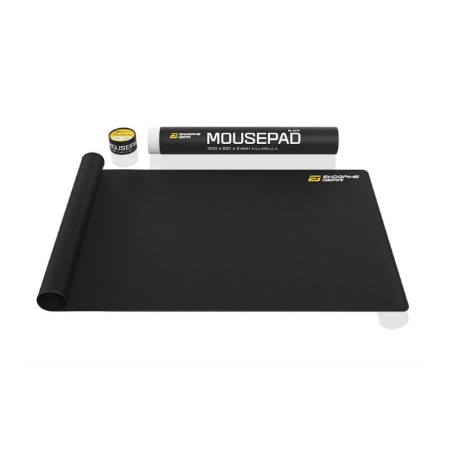 Ігрова поверхня Endgame Gear EGG-DM121, 1200x600мм, чорний