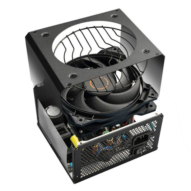 Блок живлення 850 Вт, 80 Plus Gold, ATX 3.1, 120 мм HDB Fan, 8 SATA + 6 PCI-E