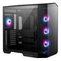 Корпус MATX W/O PSU MAG PANO 100R PZ MSI