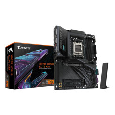 Материнська плата AMD X870E SAM5 ATX X870E A ELITE X GIGABYTE