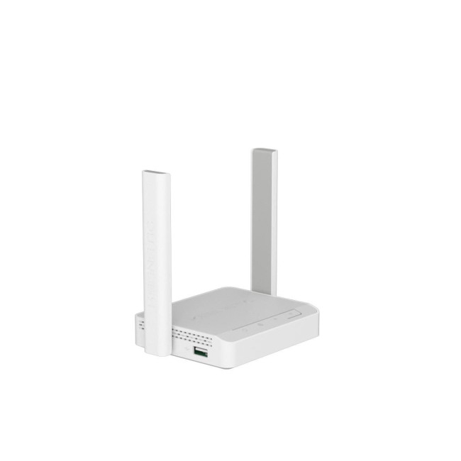 Точка доступу з функцією маршрутизації, мережеве обладнання 1200MBPS CARRIER KN-1721 KEENETIC