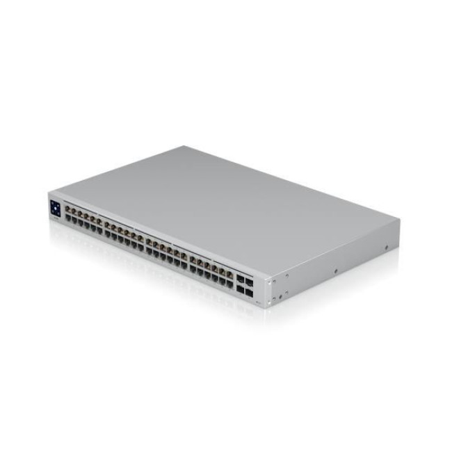 Мережевий комутатор USW-48-POE UBIQUITI