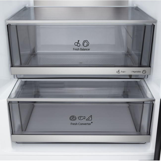 Холодильник LG GC-B509ETKM