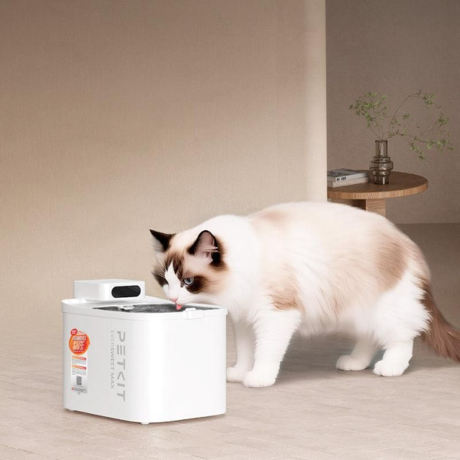Поїлка PETKIT Eversweet MAX 2 White P4116 (UVC)