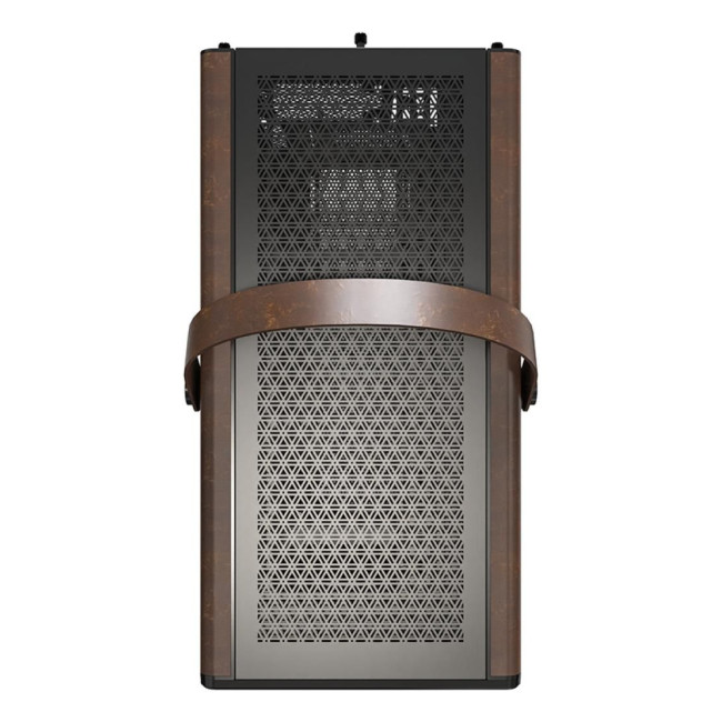 Корпус MATX W/O PSU HERITAGE (B) MONTECH