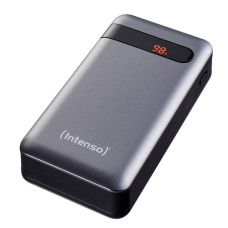 Портативний зарядний пристрій USB 20000MAH QC3.0 ANTHRACITE PD20000 INTENSO